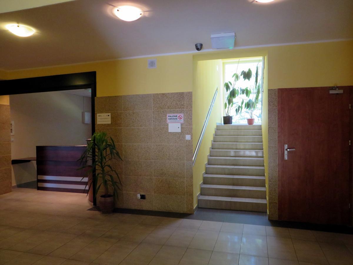 Hotel apartamentowy Protos *