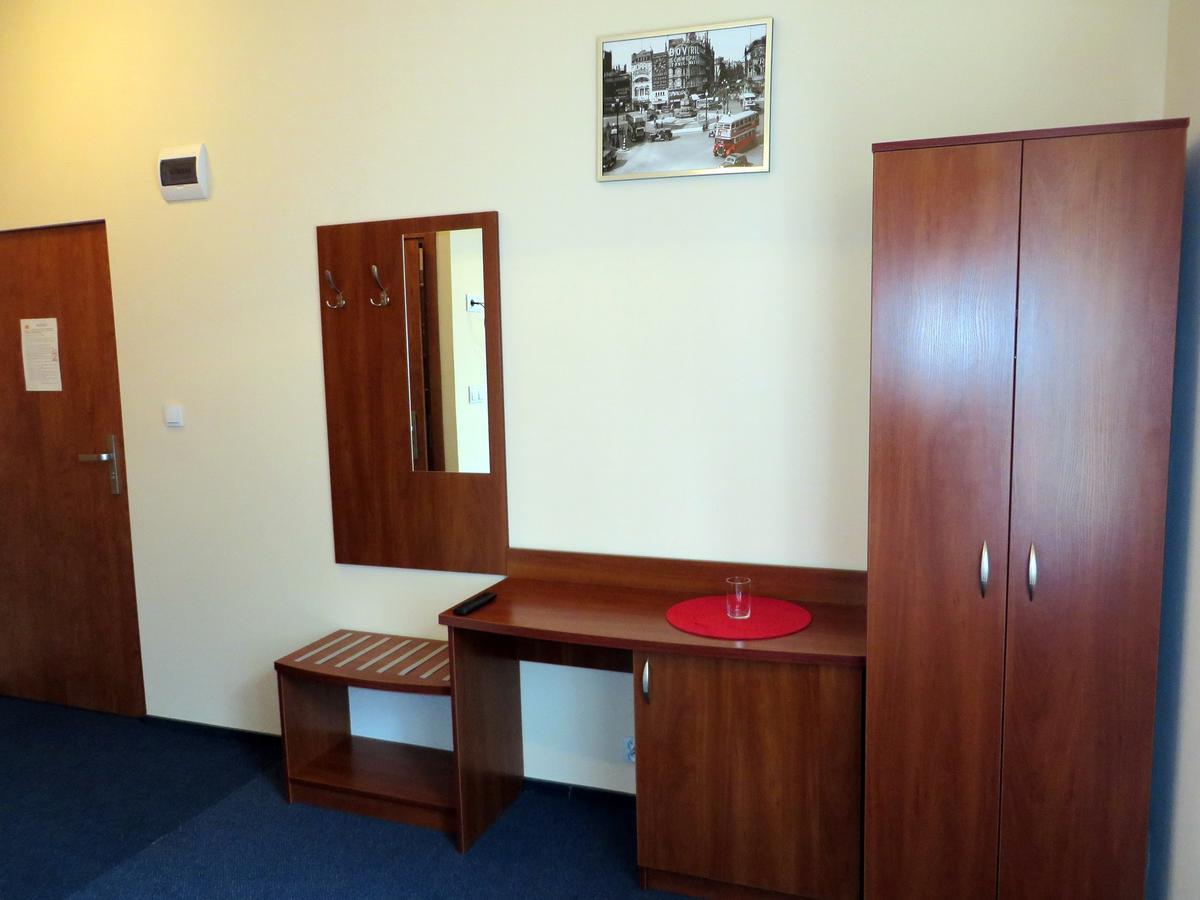 Hotel apartamentowy Protos