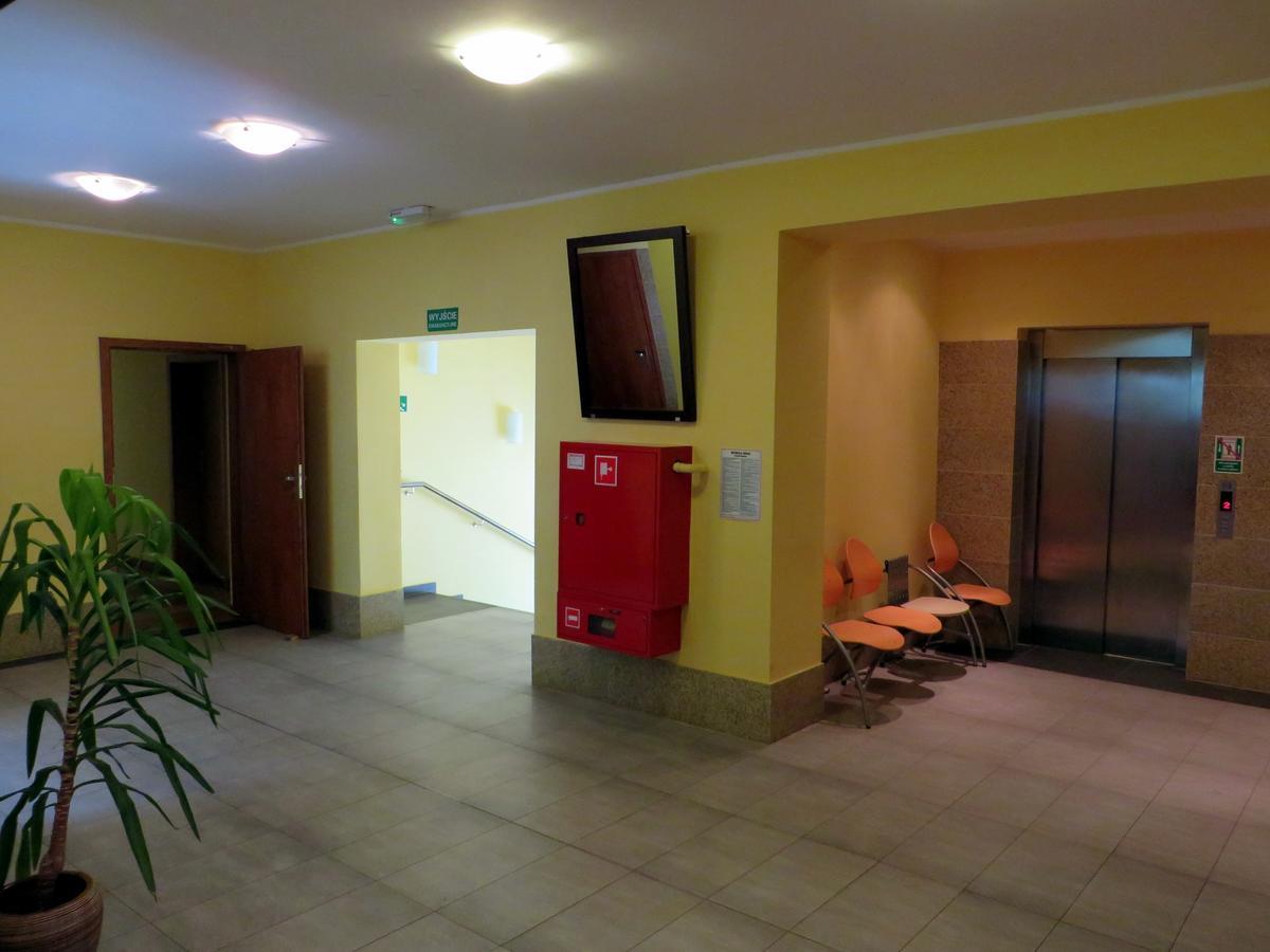 Protos Hotel apartamentowy Knurów