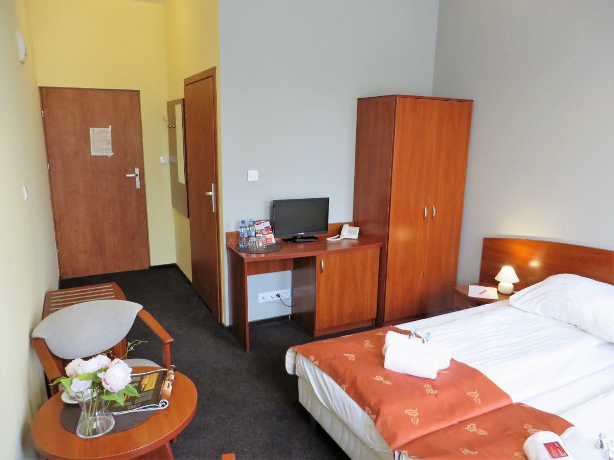 Protos Hotel apartamentowy